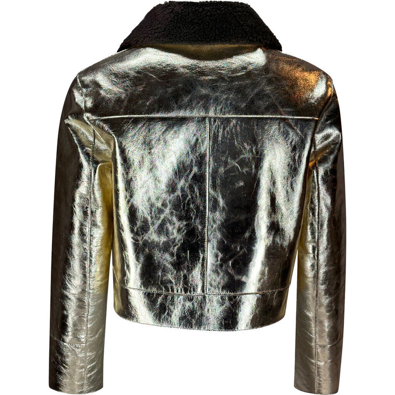 ONSTAGE COLLECTION Fly jacket Jacket Gold