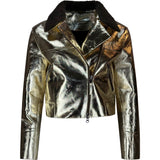 ONSTAGE COLLECTION Fly jacket Jacket Gold