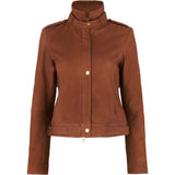 ONSTAGE COLLECTION Jacket Jacket Cognac