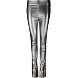 ONSTAGE COLLECTION Legging METTALIC Legging Stretch Dark Silver