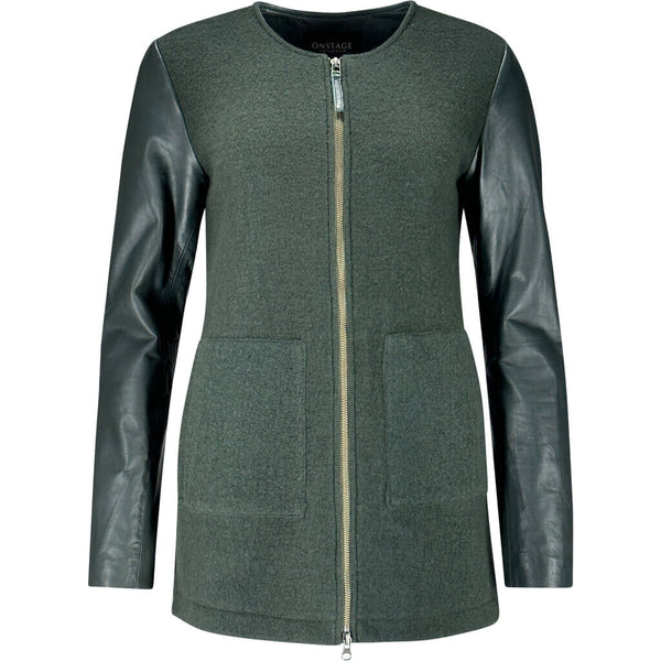 ONSTAGE COLLECTION Jacket  Dark Green