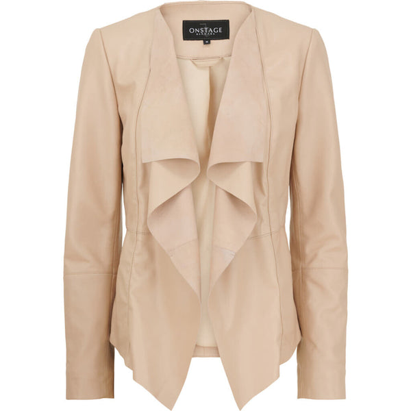 Waterfall blazer jacket sale